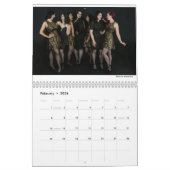 2020 Guilty Pleasures Cabaret Calendar Kalender (Feb 2026)