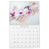 2020 Hummingbird Calendar Kalender (Jan 2026)
