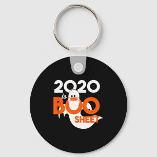 2020 is boo sheet spook Halloween Sleutelhanger