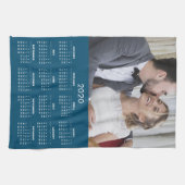 2020 Kalender Uw Foto Theedoek (Horizontaal)