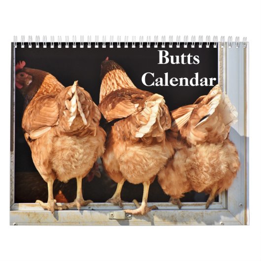 2020 knoppen kalender (Hoes)