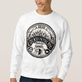 2020 Lockshin-Micay Reunion Sweatshirt - Mannen