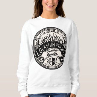 2020 Lockshin-Micay Reunion Sweatshirt - Vrouwen