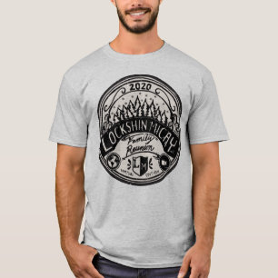 2020 Lockshin-Micay Reunion T-Shirt - Gray Mannen