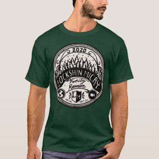 2020 Lockshin-Micay Reunion T-Shirt - Groen Man