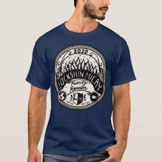 2020 Lockshin-Micay Reunion T-Shirt - marine van M