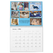 2020 MINNESOTA SHELTIE RESCUE CALENDAR KALENDER (Jan 2026)