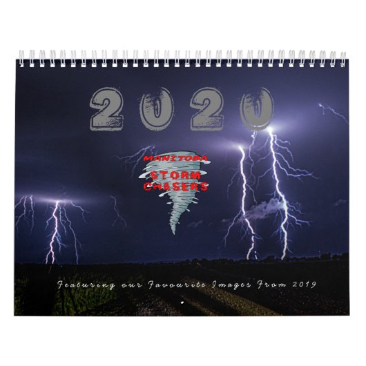 2020 MSC-kalender Kalender (Hoes)