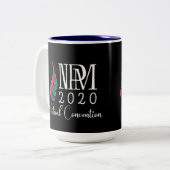 2020 Mug de la Convention virtuelle - Large (15 On (Devant gauche)