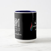 2020 Mug de la Convention virtuelle - Large (15 On (Centre)