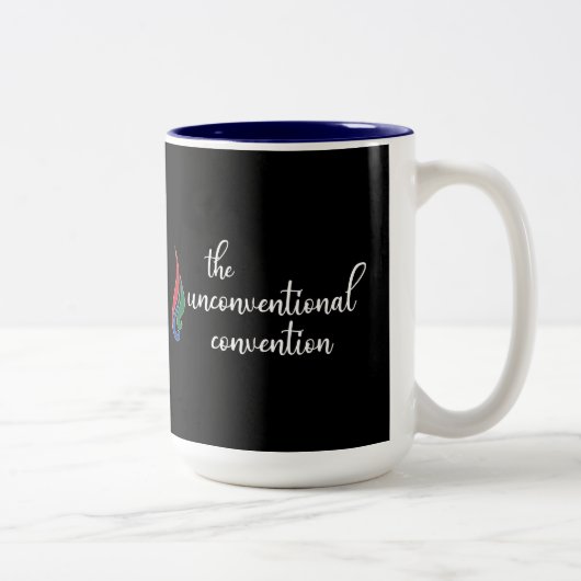 2020 Mug de la Convention virtuelle - Large (15 On (Droit)