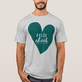 2020 NASW-NJ Virtual Conference Pulse Check T-shirt