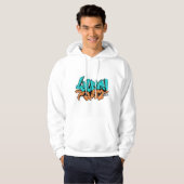 2020 ND-startpartij Hoodie (Voorkant volledig)