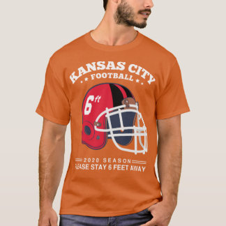 2020 NFL Kansas T-shirt