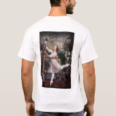 2020 Nutkraker T-Shirt - Mannen (officieel) (Achterkant)