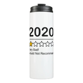 2020 One Star-rating Thermosbeker
