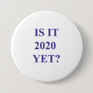 2020-pins ronde button 7,6 cm
