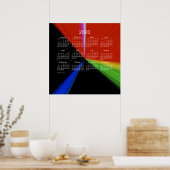 2020 Primaire prikbordkalender door Janz Print (Keuken)