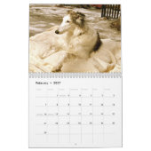 2020 Silken Windhounds (2) Kalender (Feb 2027)