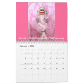 2020-sockets voor de crèmekalender kalender (Feb 2026)