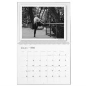 2020 Street Photography Calendar Kalender (Jan 2026)
