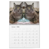 2020 Team iCat Forever Agenda Kalender (Jan 2026)
