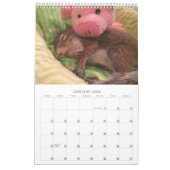 2020 Tumbleweed-agenda Kalender (Jan 2026)