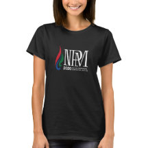 2020 Virtual Convention T-Shirt - Vrouwen