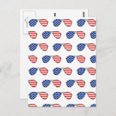 2020 Vision Merci Joe ! Carte postale pré-adressée (Devant / Derrière)