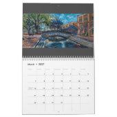 2020 vues de calendrier d'Huntsville (Mar 2027)