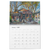 2020 vues de calendrier d'Huntsville (Jan 2027)