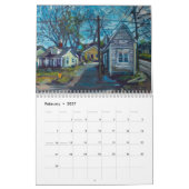 2020 vues de calendrier d'Huntsville (Feb 2027)