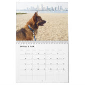 2020 ZWEEDSE VALLHUND CALLENDAR KALENDER (Feb 2026)