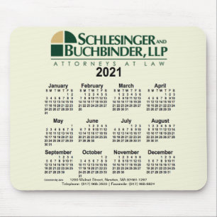 2021 Aangepast kalender door Janz-Muismat Muismat