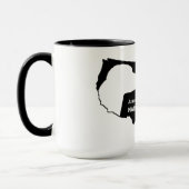 2021 ABC National Coffee Mug (Gauche)