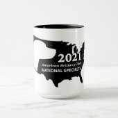 2021 ABC National Coffee Mug (Centre)