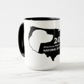 2021 ABC National Coffee Mug (Devant gauche)