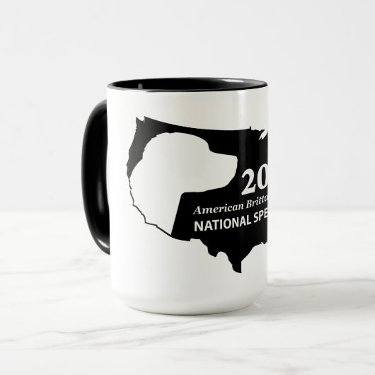 2021 ABC National Coffee Mug (Devant gauche)