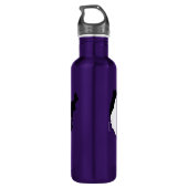 2021 ABC National Stainless Water Bottle Waterfles (Achterkant)