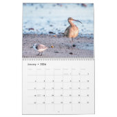 2021 Beach Birds Photography Kalender (Jan 2026)