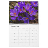 2021 - Calendrier des jardins de Lin (Jan 2026)
