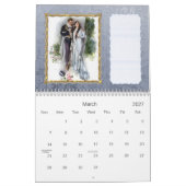 2021 Calendrier Princesse (Mar 2027)