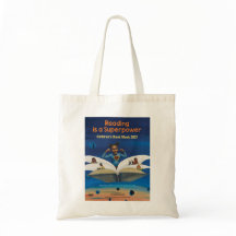 2021 Canvas tas van de kinderboekweek