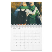 2021 Custom Fotokalender Beste Vrienden Voor Altij Kalender (Mar 2026)