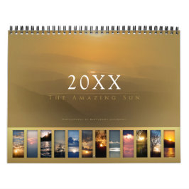 2021 - De Verbazingwekkende Zon Kalender