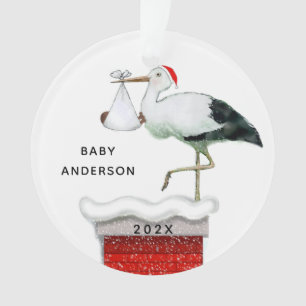 2021 December - de Ornament van het Baby Keepomwil