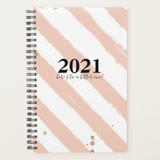 2021 Dit is een betere one Simple Script Planner (Voorkant)