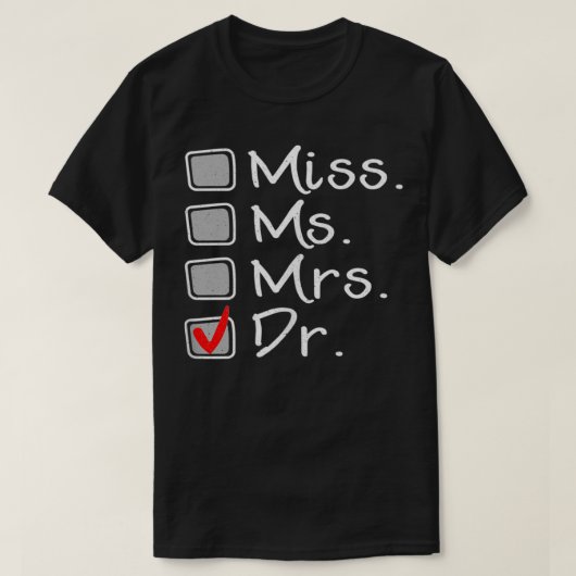 2021 Dr. T-shirt (Design voorkant)