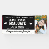 2021 Drive by Afstuderen Banners - Personalized