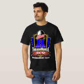 2021 Highland Tournament Team T-shirt (Voorkant volledig)